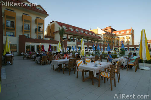 Seher Sunbeach Hotel 20